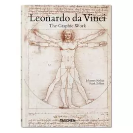 Leonardo Da Vinci - The Graphic Work