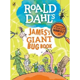 James Giant Bug Book