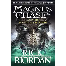 Magnus Chase And The Hammer Of Thor