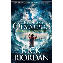 Heronjtë e Olimpit - Biri i Neptunit
