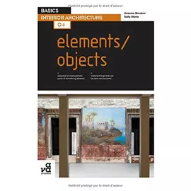 Elements/objects (basic Interior Architecture 04)
