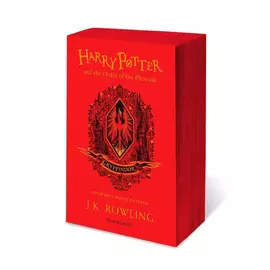 Harry Potter dhe Urdhri i Feniksit - Gryffindor