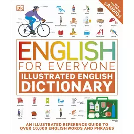Fjalor anglisht i ilustruar për të gjithë anglisht