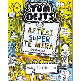 Tom Gejts 10 : Aftesi Super Te Mira (pothuajse)