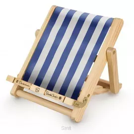 Karrige Libri Deckchair Stripy Blue