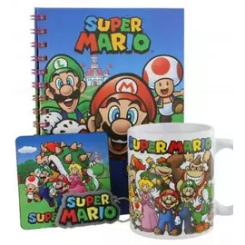 Set dhuratash Premium Super Mario Evergreen