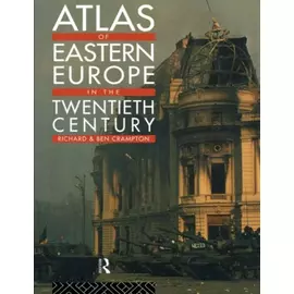 Atlasi i Evropës Lindore në shekullin e 20-të