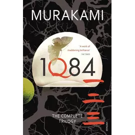 1q84: Books 1, 2 And 3