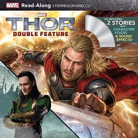 Thor Double Feature +cd