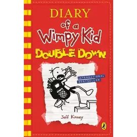 Libri Diary Of A Wimpy Kid 11 Double Down