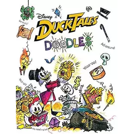 Duck Tales Doodles