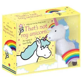 That's Not My Unicorn Book & Toy