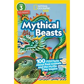 Mythical Beasts - 100 Fun Facts...
