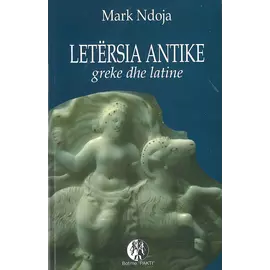 Letersia Antike Greke Dhe Latine
