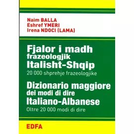 Fjalor Frazeologjik Italisht Shqip