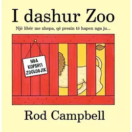 I Dashur Kopshti Zoologjik