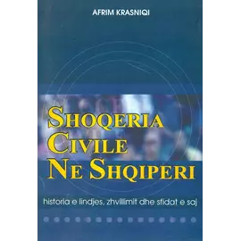 Shoqeria Civile Ne Shqiperi