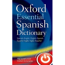 Fjalori thelbësor spanjoll i Oksfordit