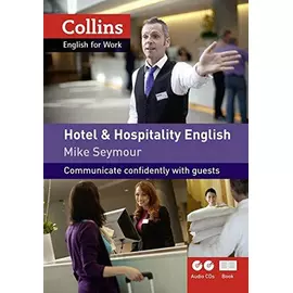 Collins Hotel & Hospitality English +cd