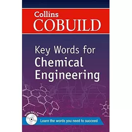 Collins Cobuild Fjalë kyçe për Inxhinierinë Kimike +cd