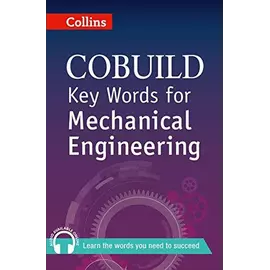 Collins Cobuild Fjalë kyçe për Inxhinieri Mekanike +cd