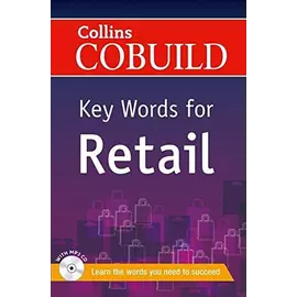 Collins Cobuild Fjalë kyçe për Shitje me Pakicë +cd