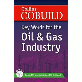Collins Cobuild Fjalë kyçe për industrinë e naftës dhe gazit +cd