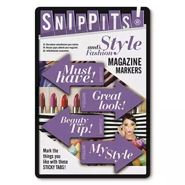 Snippits Style Marker