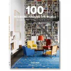 100 ambiente të brendshme nëpër botë