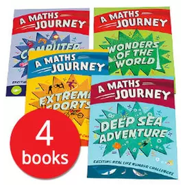A Maths Journey - Deep Sea Adventure