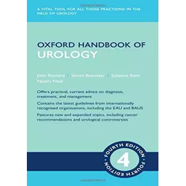 Manuali i Oksfordit për Urologjinë