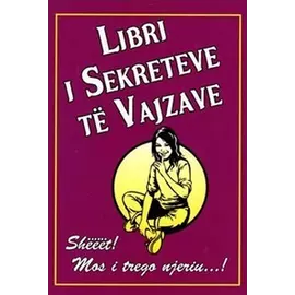 Libri I Sekreteve Te Vajzave