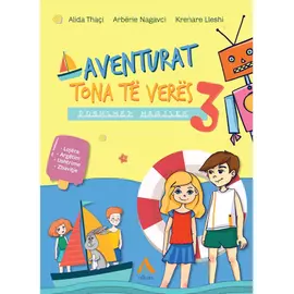 Aventurat Tona Te Veres 3