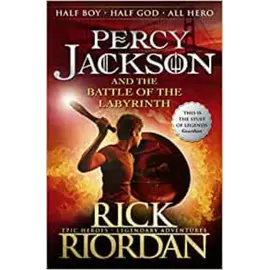 Percy Jackson dhe Beteja e Labirintit