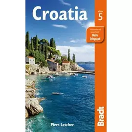 Croatia The Bradt Guide 5th