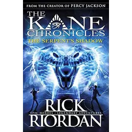 Serpent's Shadow Kane Chronicles