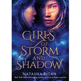 Girls Of Storm And Shadow