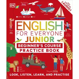 English For Everyone Juniour Beginner's Course Practice Book