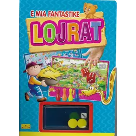 Lojrat E Mia Fantastike