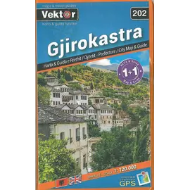 Guide Gjirokastër + Harte