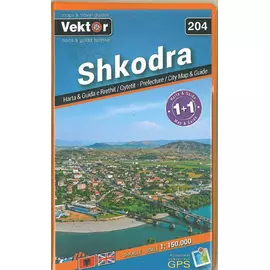 Shkodra Guide + Harte