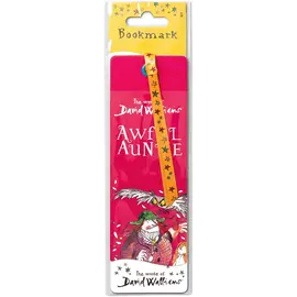 David Walliams Bookmark - Halla e tmerrshme