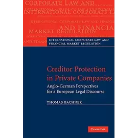 Mbrojtja e kreditorëve në shoqëritë private