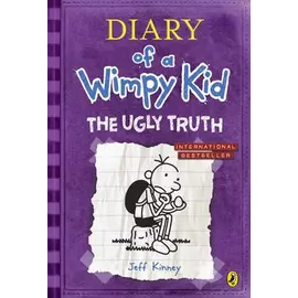 Diary Of A Wimpy Kid: Ugly Truth (book 5)