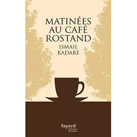 Matinées Au Café Rostand