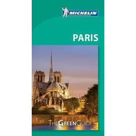 Paris Green Guide