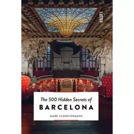 500 sekretet e fshehura të Barcelonës