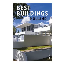 Ndërtesat më të mira në Hollandë