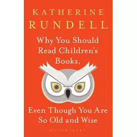 Pse duhet të lexoni libra për fëmijë, edhe pse jeni kaq të moshuar dhe të mençur