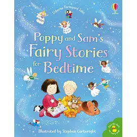 Poppy and Sam's Fairy Stories për kohën e gjumit